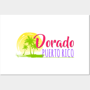 Life's a Beach: Dorado, Puerto Rico Posters and Art